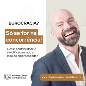 Burocracia - Oliveira Castro Contabilidade
