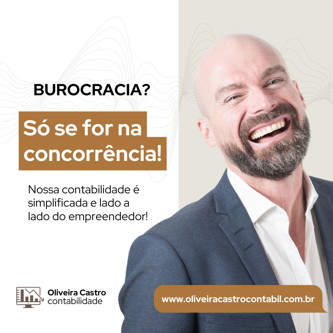 Burocracia - Oliveira Castro Contabilidade