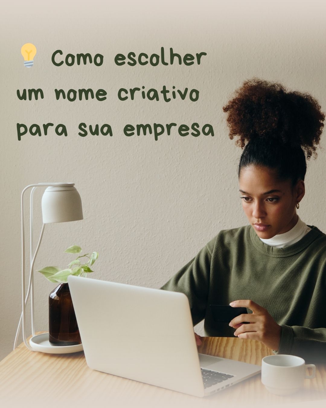 Read more about the article Como escolher um nome criativo para a sua empresa antes de abrir