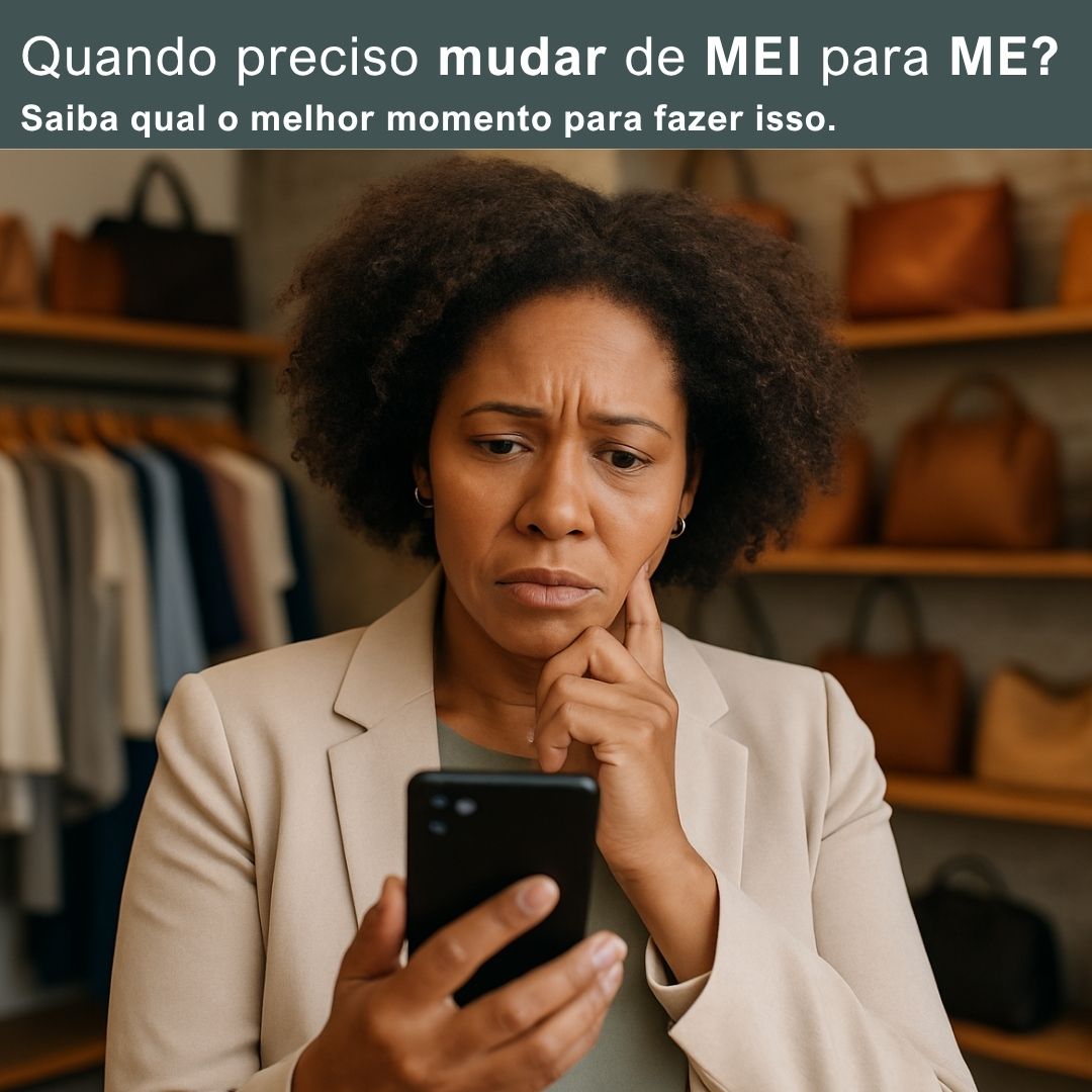 Read more about the article Quando para Mudar de MEI para ME?