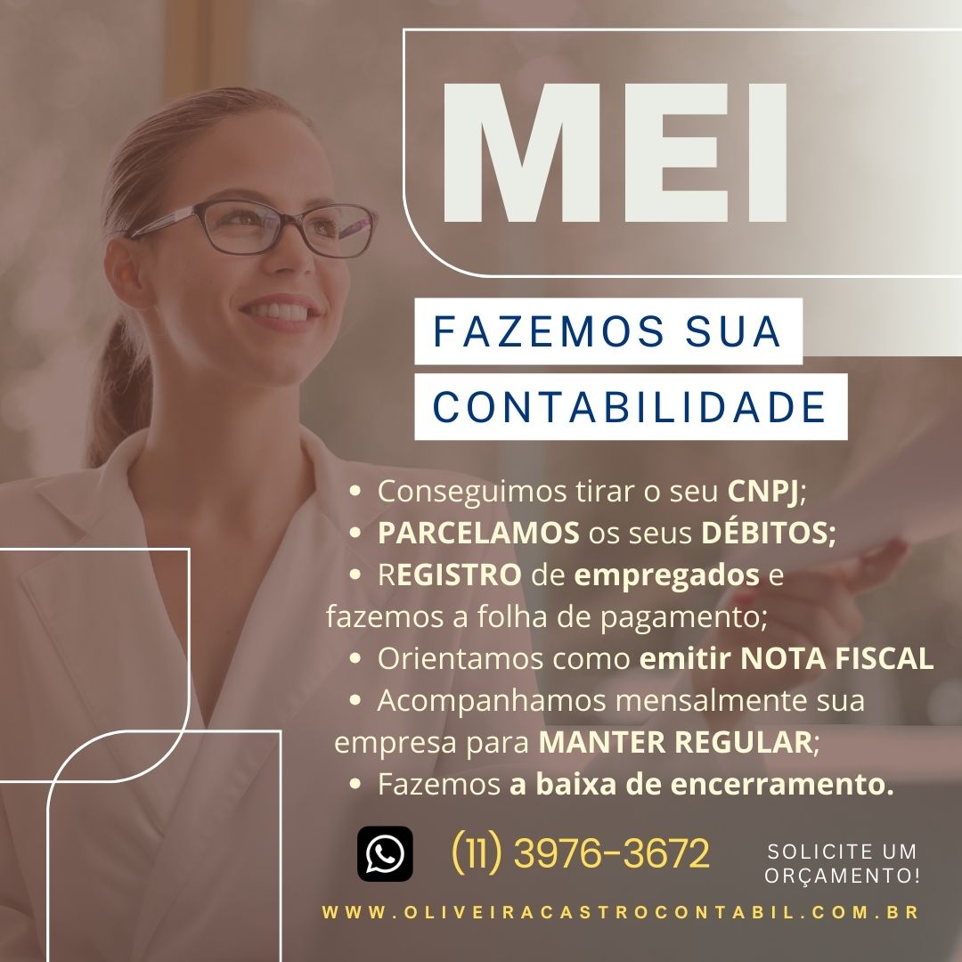Read more about the article Contabilidade para Micro Empreendedor Individual